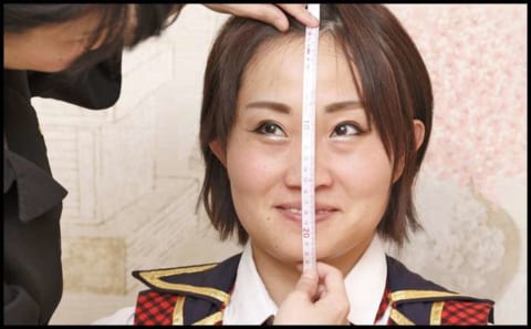 キンタロー。の顔の大きさ&身長と体重などスタイル情報まとめ