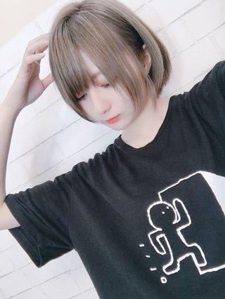 こばしり。は一重を整形?髪型&すっぴんとメイクも総まとめ【TERU娘】